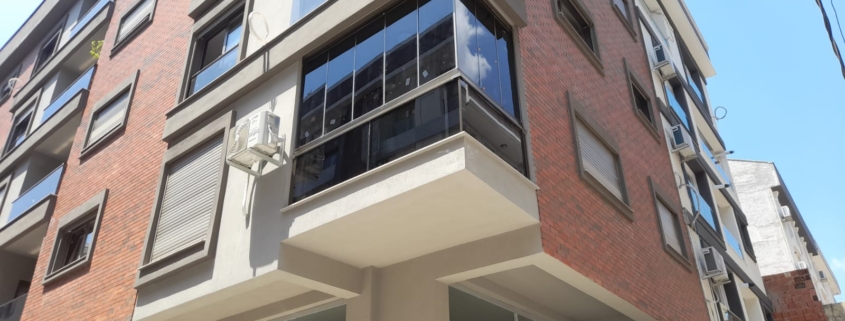 ULUKENT CAM BALKON